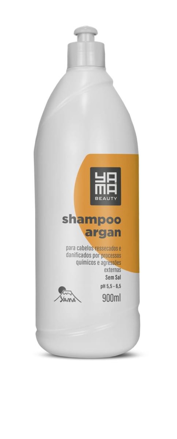 Shampoo 900ml Argan Oil - Yama