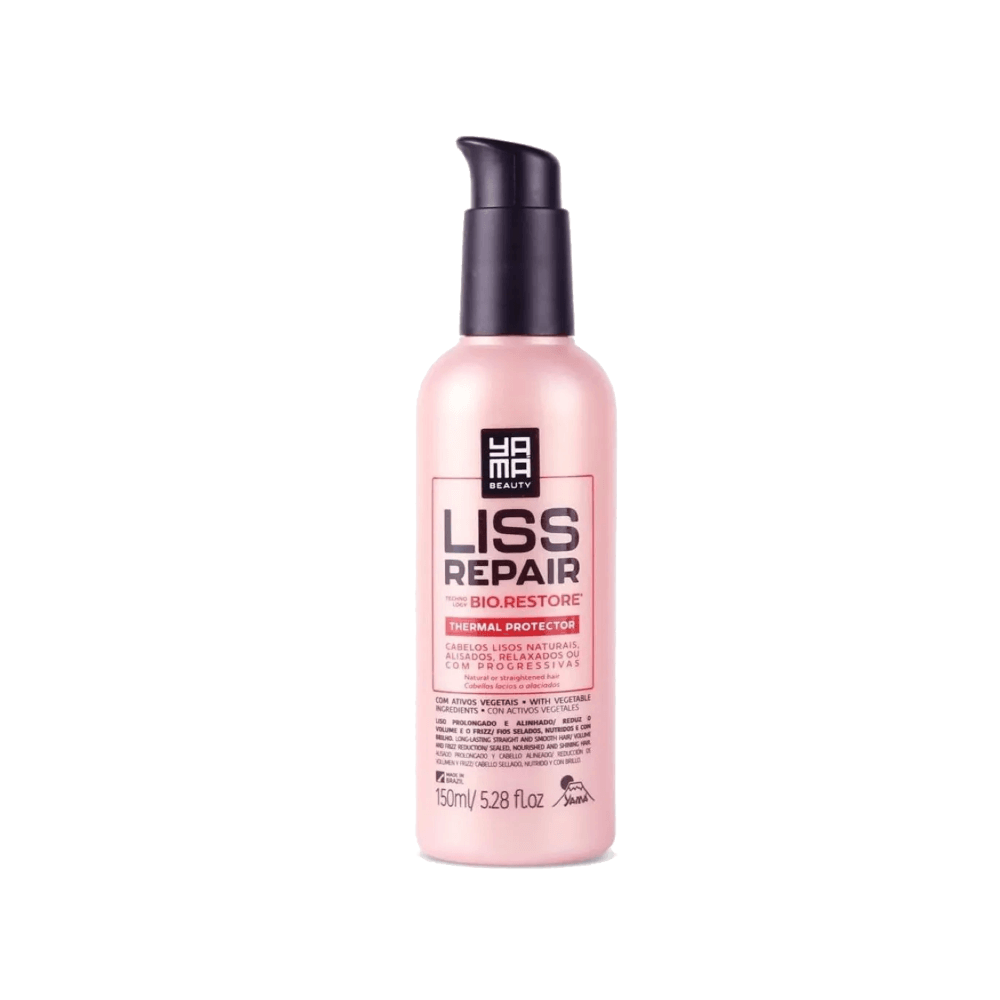 Protetor Térmico Yamá Liss 150ml