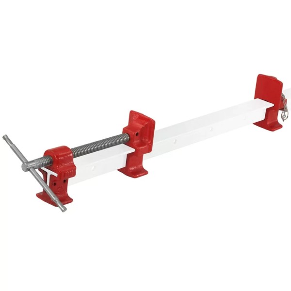 Encontraproduto.com.br - Grampo Marceneiro 1,80 TEE SOMAR 10136