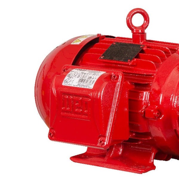 Encontraproduto.com.br - Bomba Centrífuga Trifásica 5CV Combate Incêndio Somar