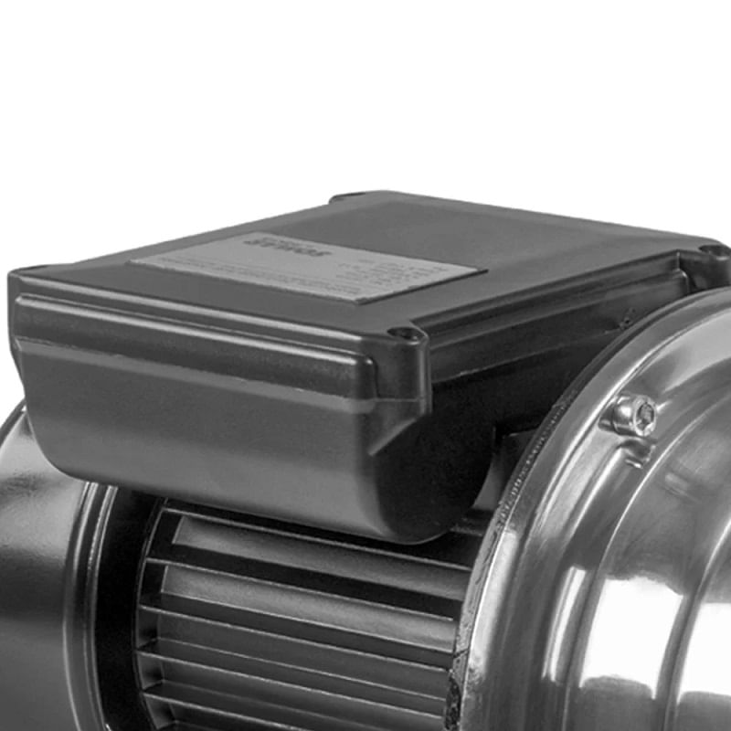 Motobomba dÁgua Centrífuga Autoaspirante SASP INOX 1000 - 1 cv Somar