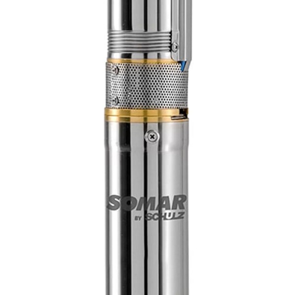Encontraproduto.com.br - Bomba Somar Submersa Mon 1,00cv BMSI303-18 com Painel