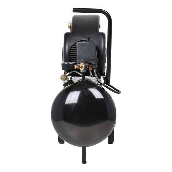 Encontraproduto.com.br - Compressor de Ar Schulz Pratic Air Csi 8,5 25L 2Hp Monofásico