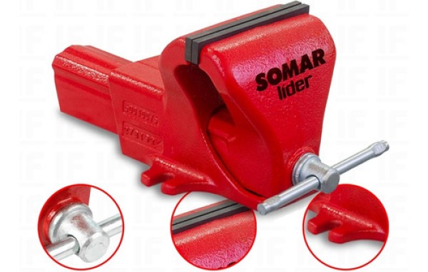 Torno de Bancada N.02 Líder Somar 10010082