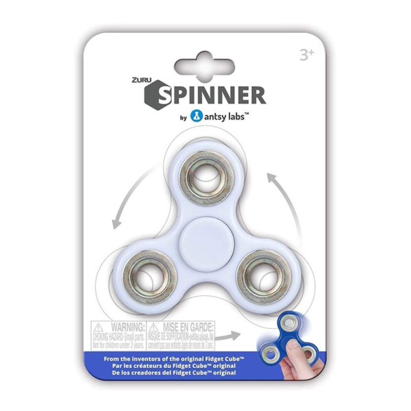 Encontraproduto.com.br - Fidget Spinner Zuru - Kit Com 3 (2603)