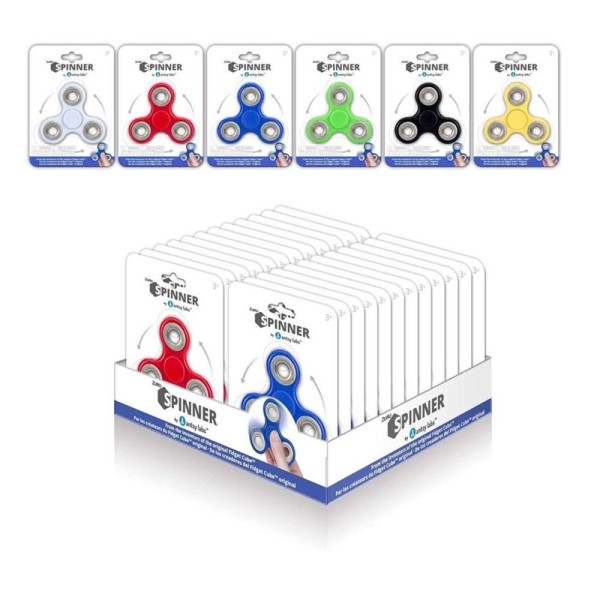 Encontraproduto.com.br - Fidget Spinner Zuru - Kit Com 3 (2603)