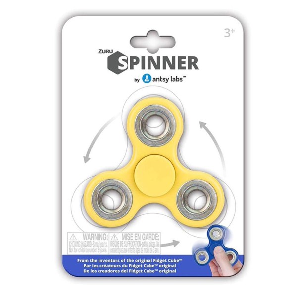 Encontraproduto.com.br - Fidget Spinner Zuru - Kit Com 3 (2603)