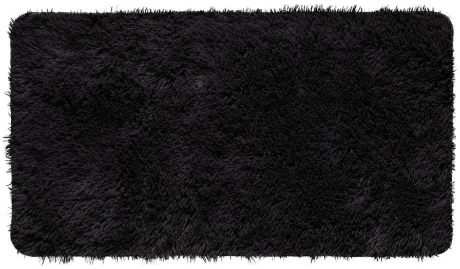 Tapete Jolitex Nacional Bella Preto 50x90cm