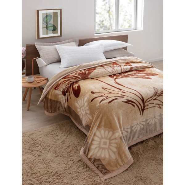 Encontraproduto.com.br - Cobertor King Double Action Segóvia Jolitex