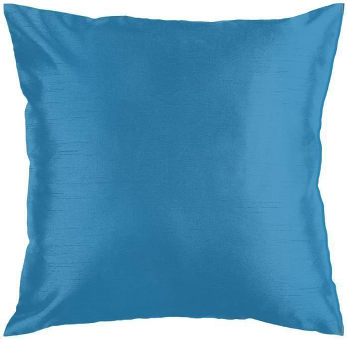 Capa de Almofada Aquário Jolitex Lisa 1 Azul Royal 43X43cm