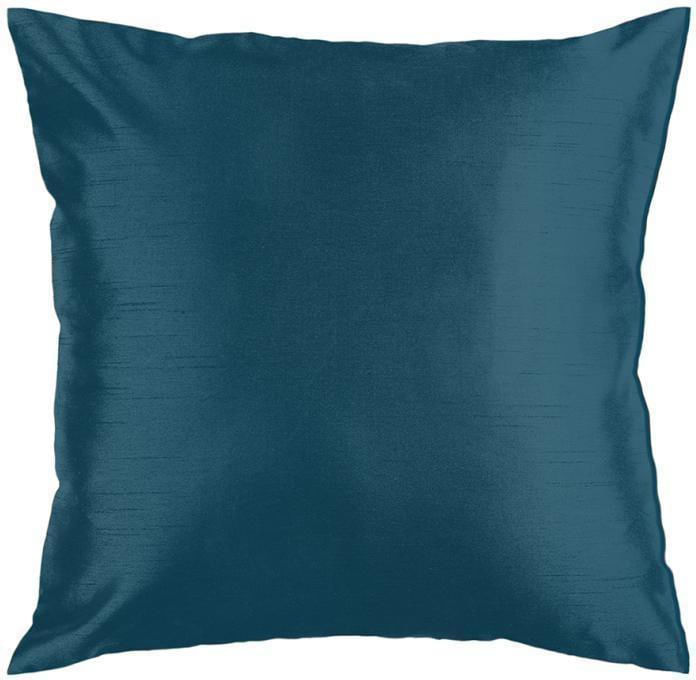 Capa de Almofada Tacia Jolitex Lisa Verde Escuro 43X43cm