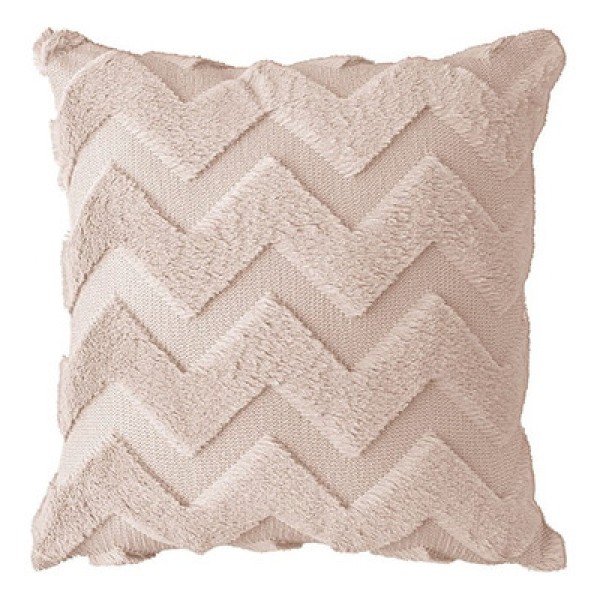 Capa de Almofada Plush 43 x 43 - Jolitex