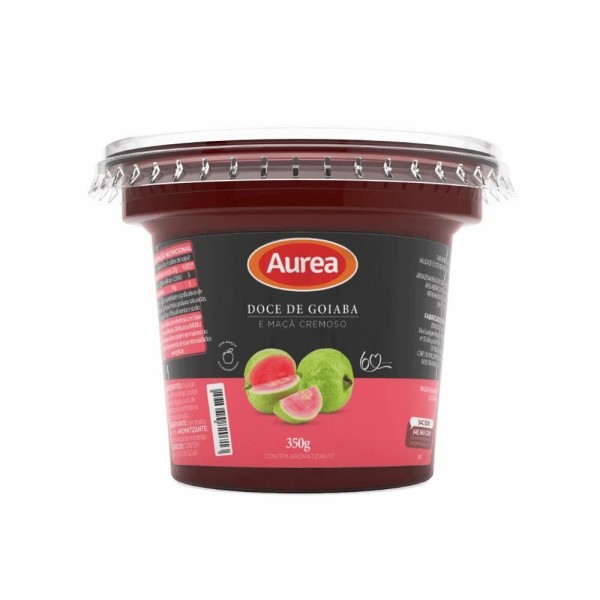 Encontraproduto.com.br - Goiabada AUREA Tablete 300g