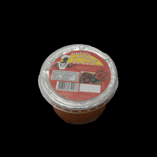 Encontraproduto.com.br - Pimenta Do Acaraje De Licia 100g