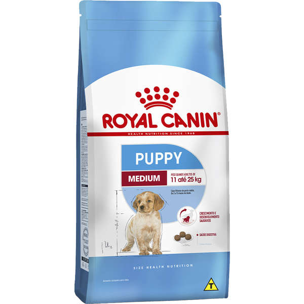 Ração Royal Canin Medium Junior