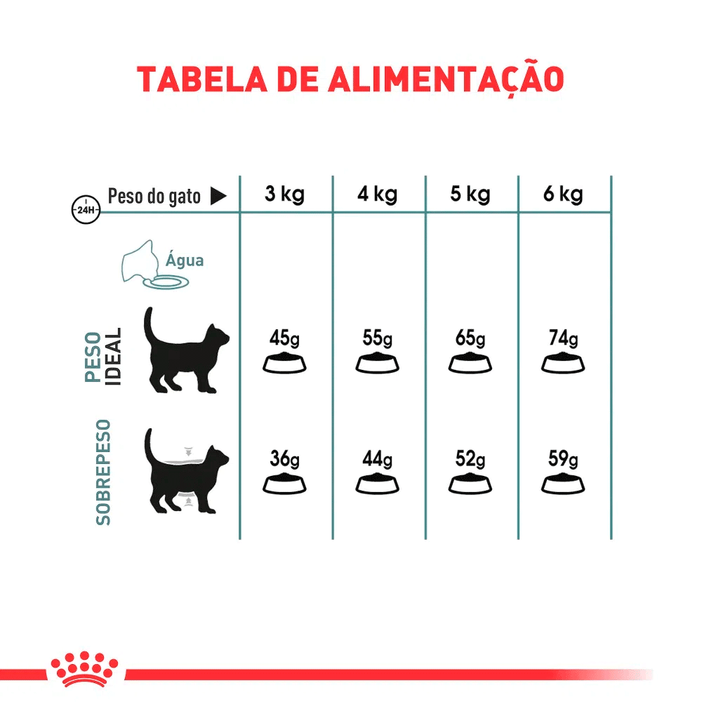 Encontraproduto.com.br - Ração Royal Canin Intense Hairball