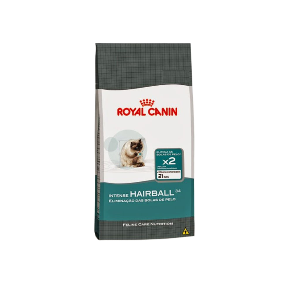 Encontraproduto.com.br - Ração Royal Canin Intense Hairball