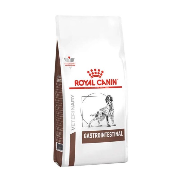 Encontraproduto.com.br - Ração Royal Canin Veterinary Gastro Intestinal  Cães Adultos
