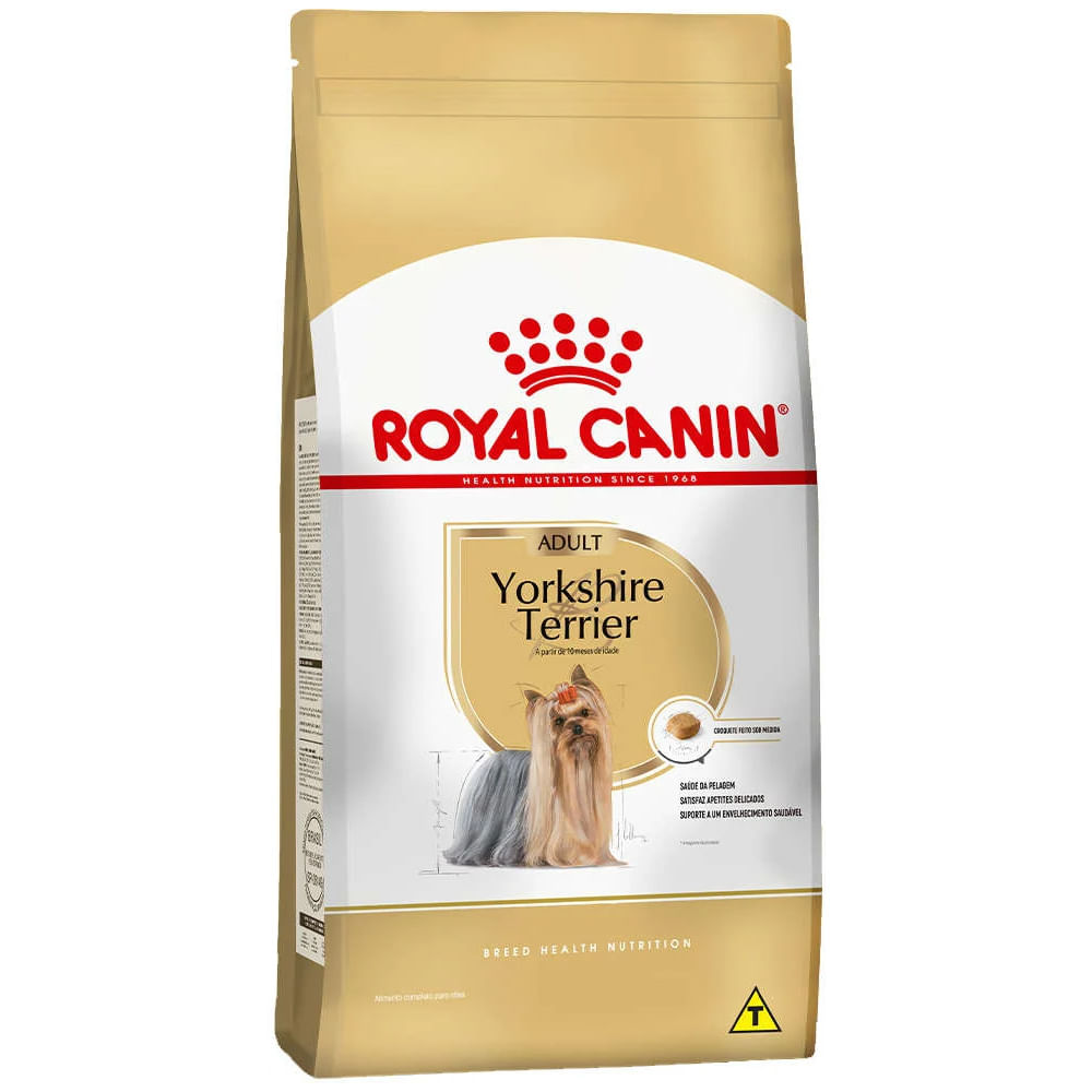 Ração Royal Canin Yorkshire Adulto