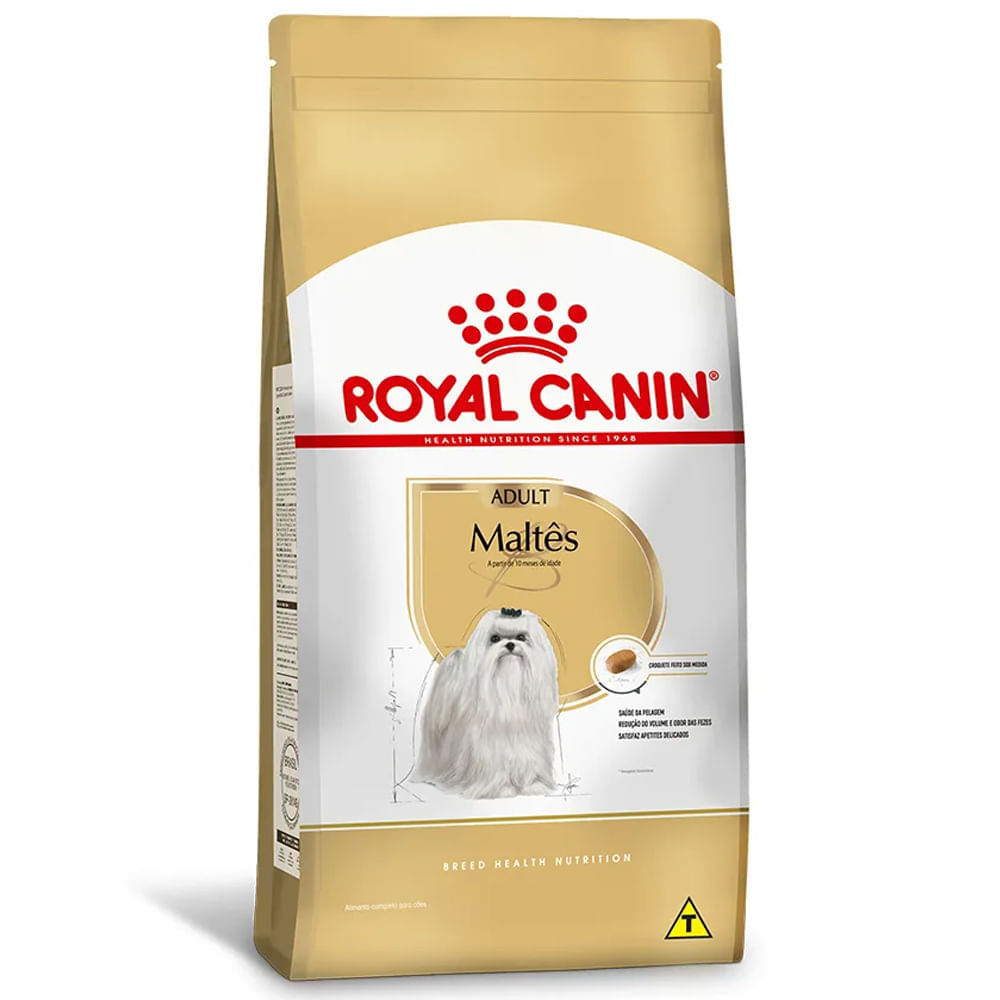 Ração Royal Canin Maltês para Cães Adultos