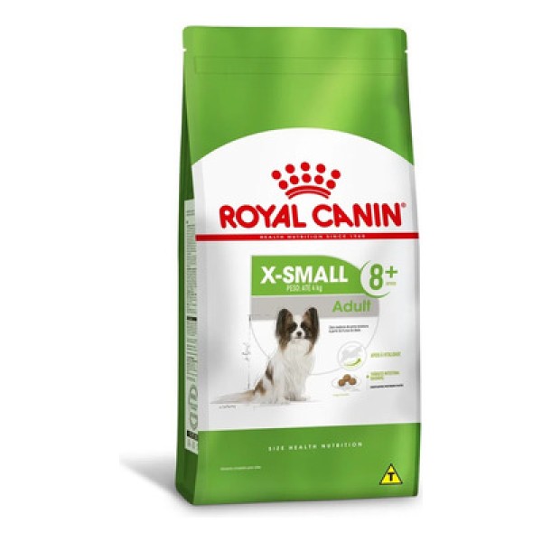 Ração Royal Canin X-Small Adult