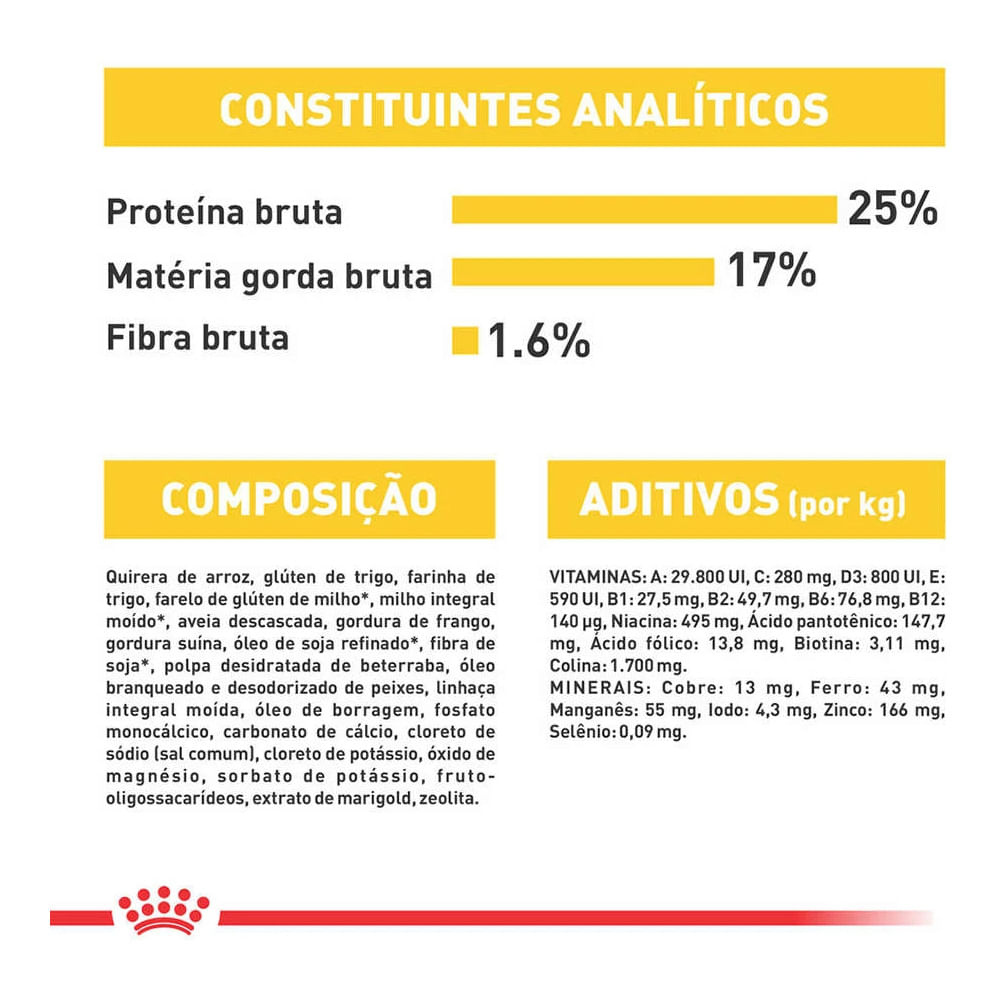 Encontraproduto.com.br - Ração Royal Canin Cães Adultos Maxi Dermacomfort 10,1KG