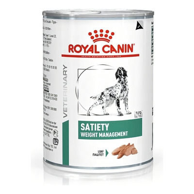 Ração Royal Canin Veterinary Satiety para Cães Adultos de Porte Pequeno com Excesso de Peso
