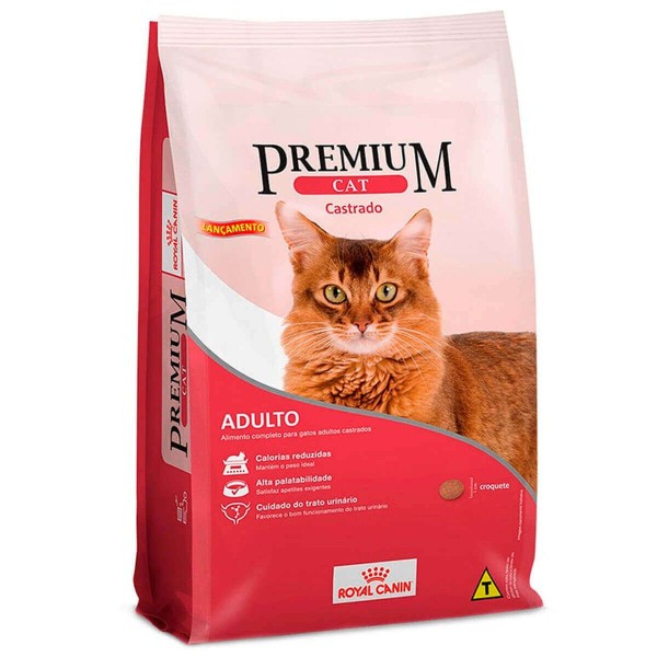 Royal Canin Cat Premium Adulto Castrado