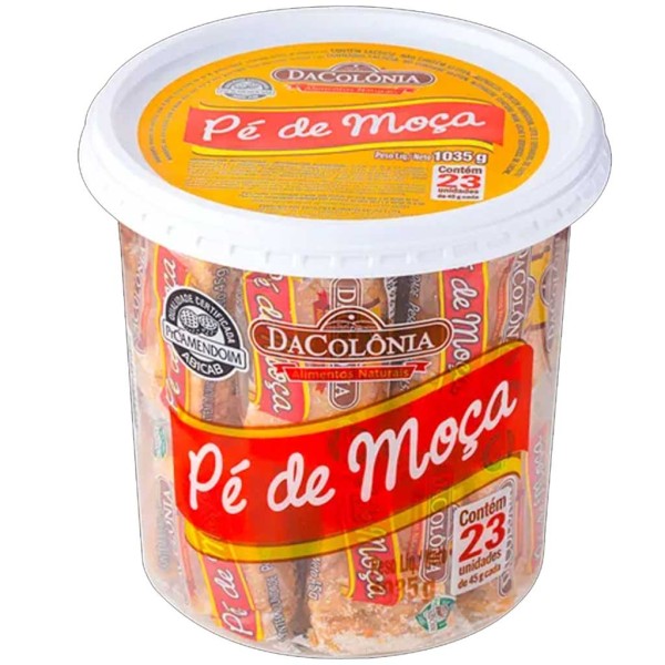 Encontraproduto.com.br - Pé de Moça c/23 - DaColônia
