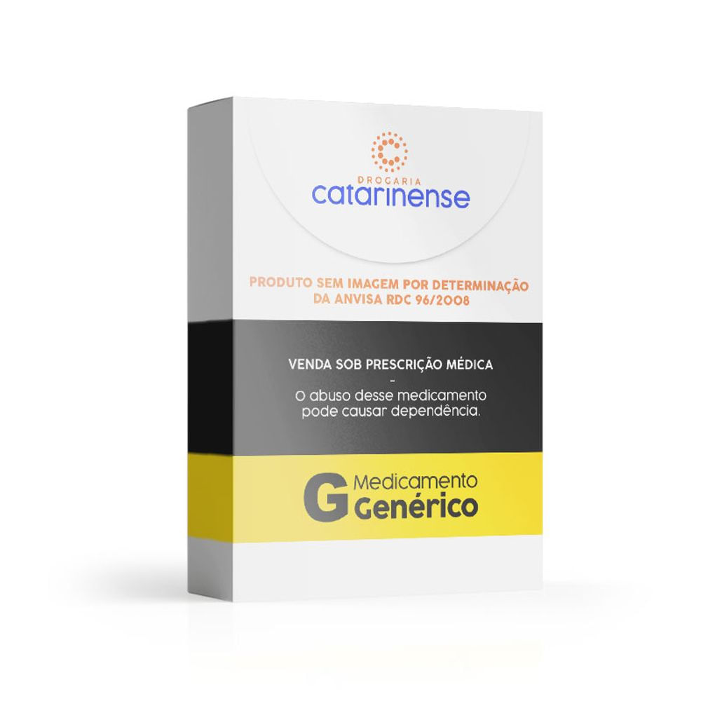 Encontraproduto.com.br - Bromazepam Biosintetica 3mg Com 30 Comprimidos