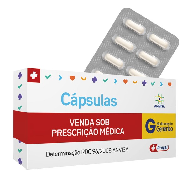 Encontraproduto.com.br - Rivastigmina 6mg c/30 Cápsulas Genérico Biosintetica (C1)