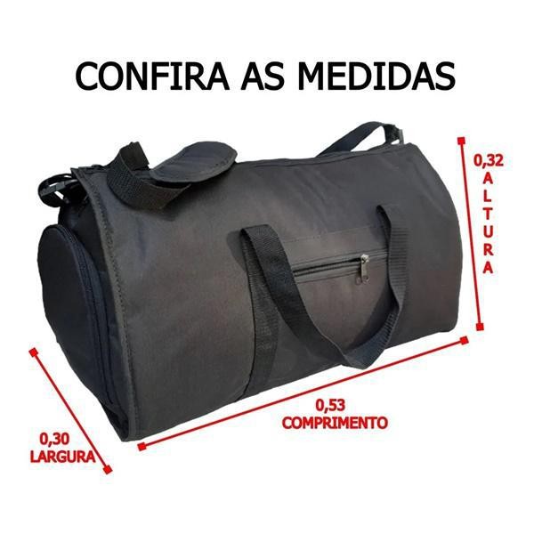 Encontraproduto.com.br - Mala Porta Terno Bolsa De Viagem Porta Sapatos E Resistente