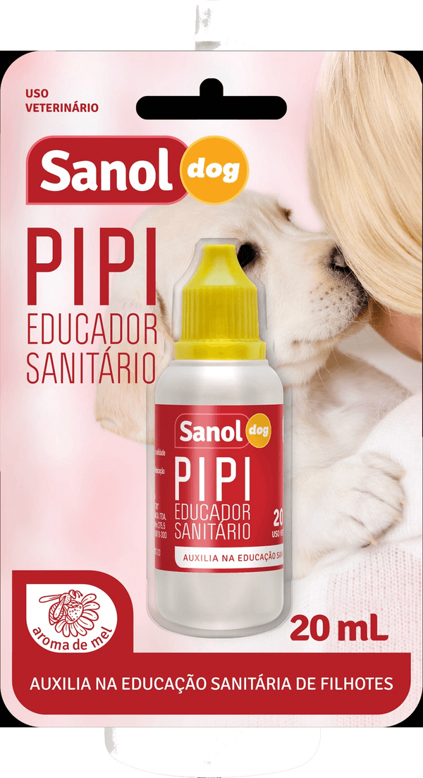 Encontraproduto.com.br - Educador Sanitário Pipi Sanol Dog