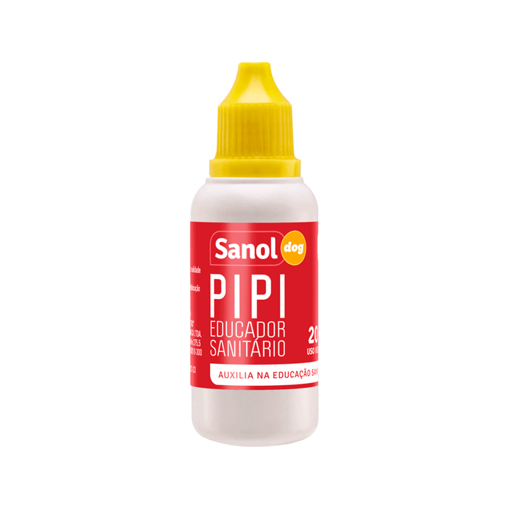 Encontraproduto.com.br - Educador Sanitário Pipi Sanol Dog