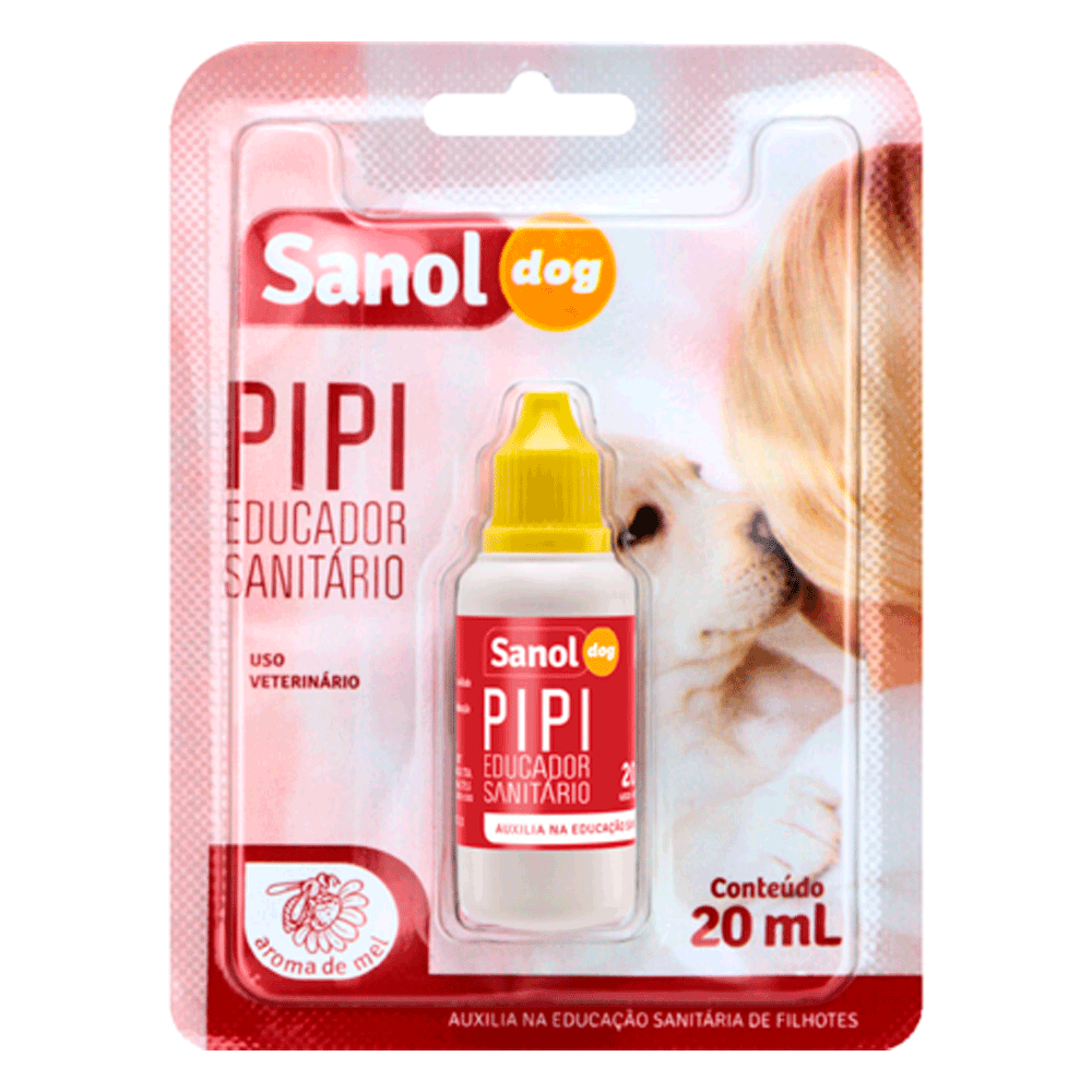 Encontraproduto.com.br - Educador Sanitário Pipi Sanol Dog