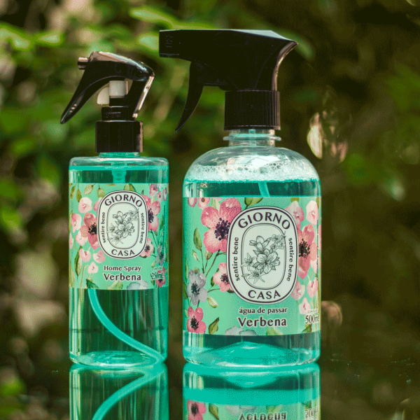 Encontraproduto.com.br - Aromatizador de Ambientes Giorno Casa Verbena