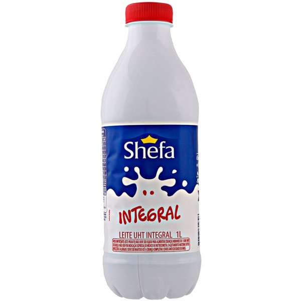 Encontraproduto.com.br - Leite Integral Shefa 1 L