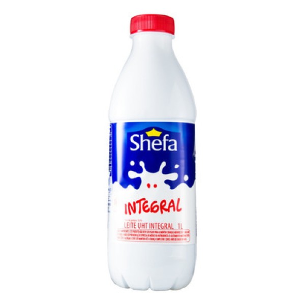 Encontraproduto.com.br - Leite Integral Shefa 1 L