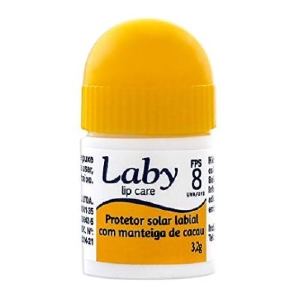 Manteiga De Cacau 3,2g  - Laby