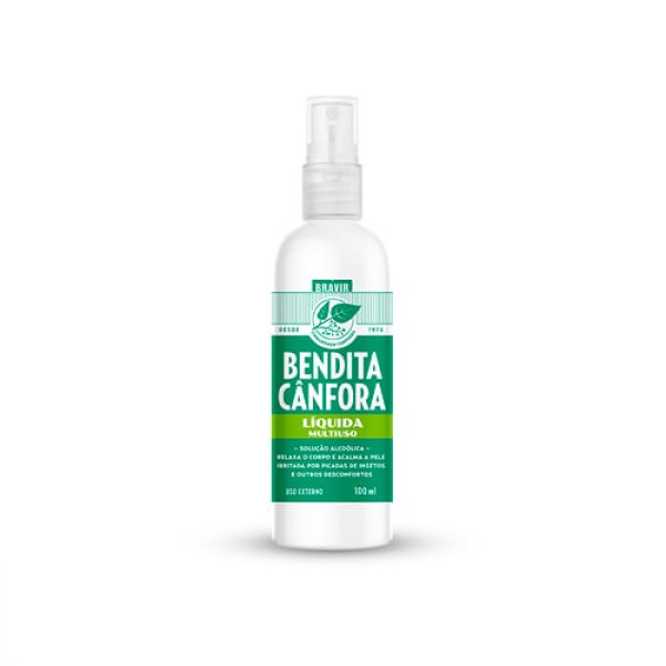 Encontraproduto.com.br - BENDITA CÂNFORA SPRAY