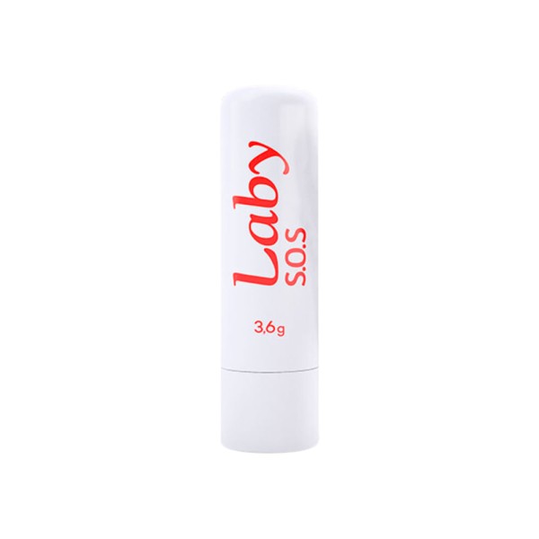 Encontraproduto.com.br - Regenerador Labial Laby S.O.S FPS 15 3,6g