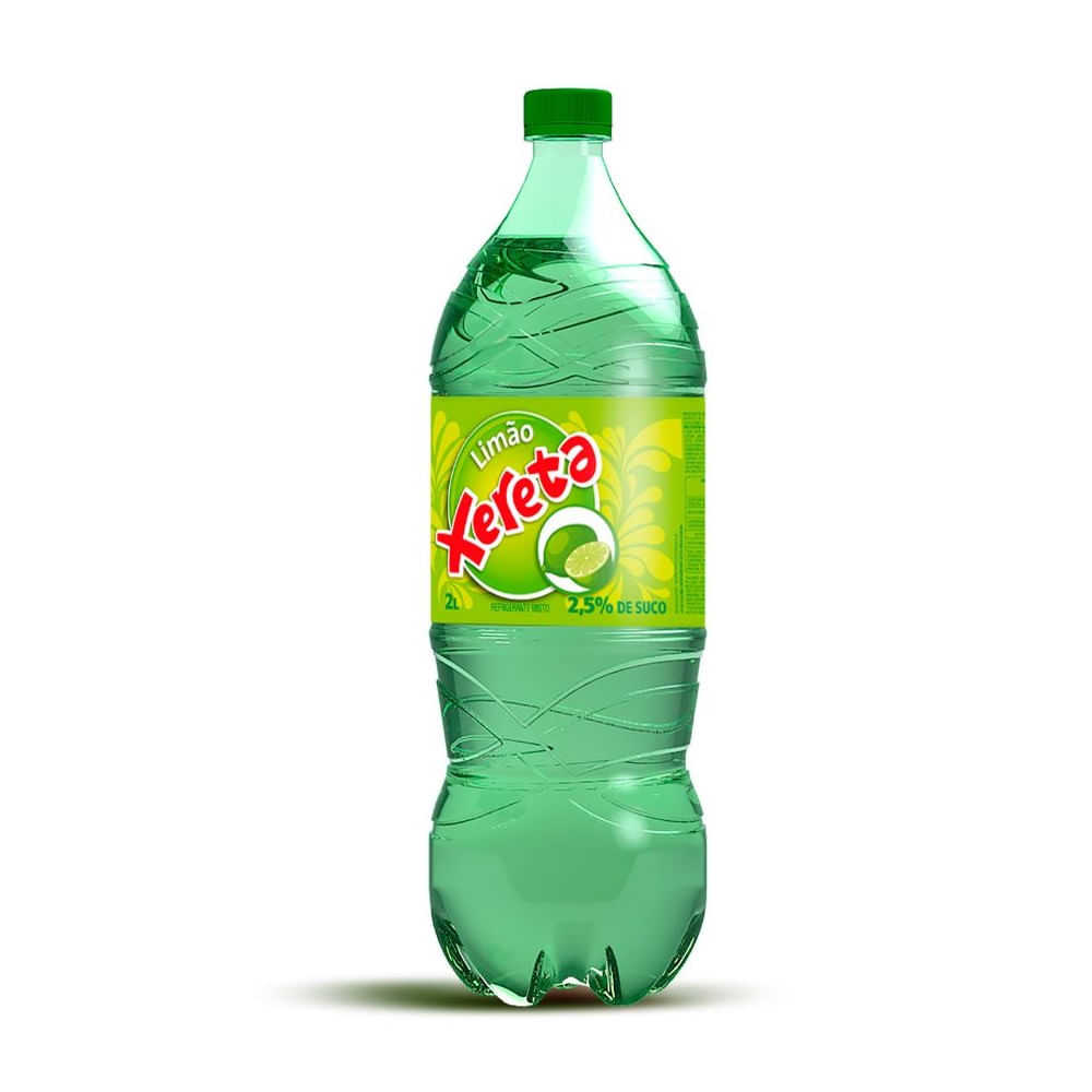 Refrigerante Xereta Limão 2L Pet