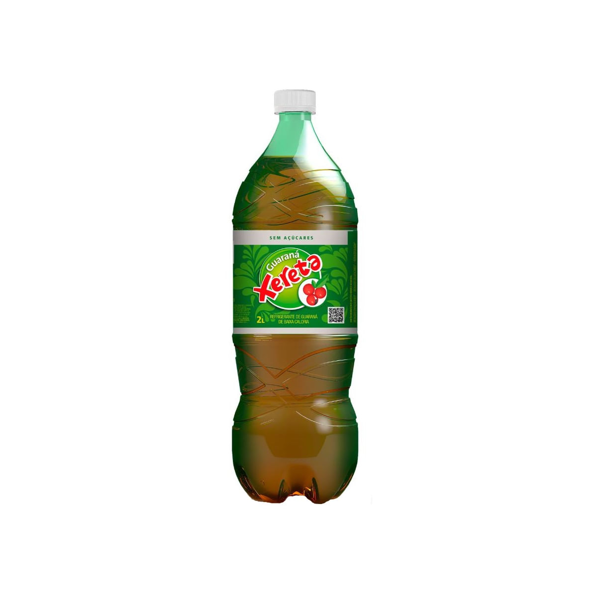 Refrigerante Guaraná Xereta Sem Açúcar 2L Pet