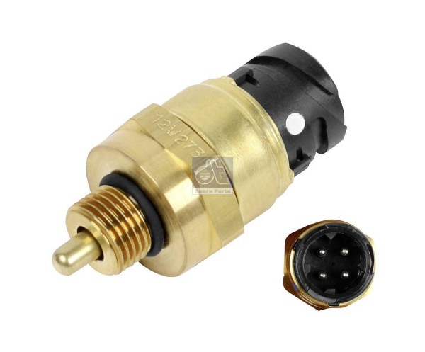 Encontraproduto.com.br - SENSOR PRESSAO TEMPERATURA OLEO FH/NH 12 1998...
