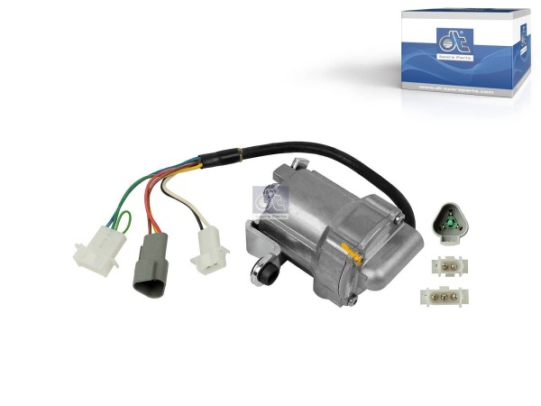 Encontraproduto.com.br - POTENCIOMETRO ACELERADOR 124 S4