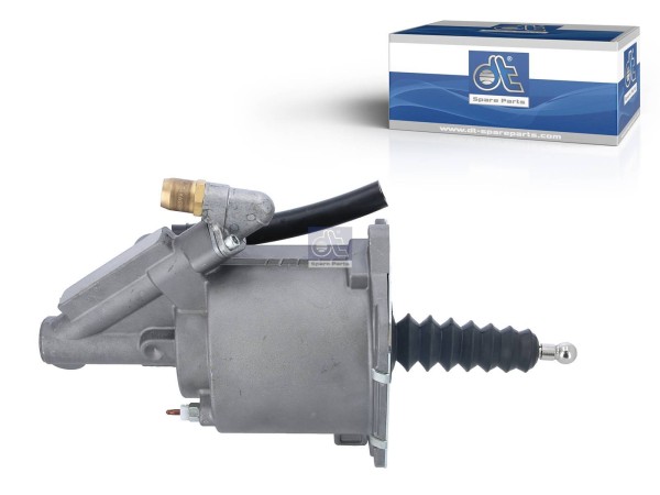 Encontraproduto.com.br - SERVO EMBREAGEM 125MM 124 GRS905