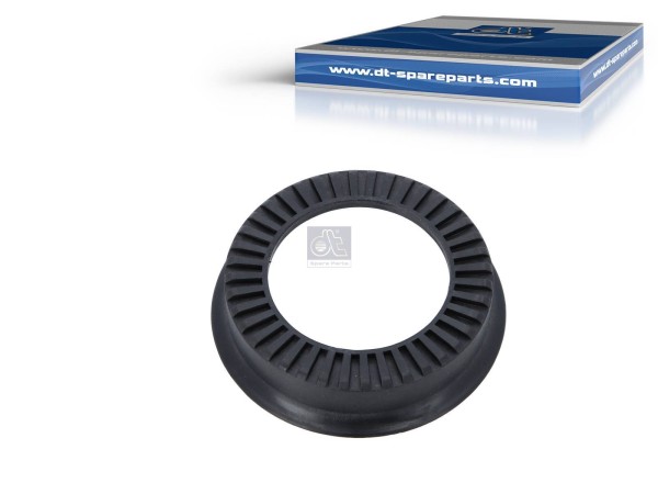 Encontraproduto.com.br - Calco Superior Amortecedor Trs Cabine Com Mola
