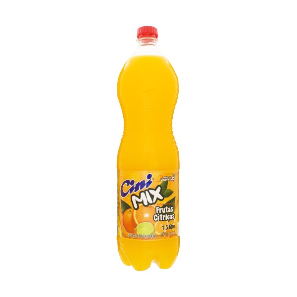 Encontraproduto.com.br - Suco Mix Frutas Cítricas Cini 1,5 Litros