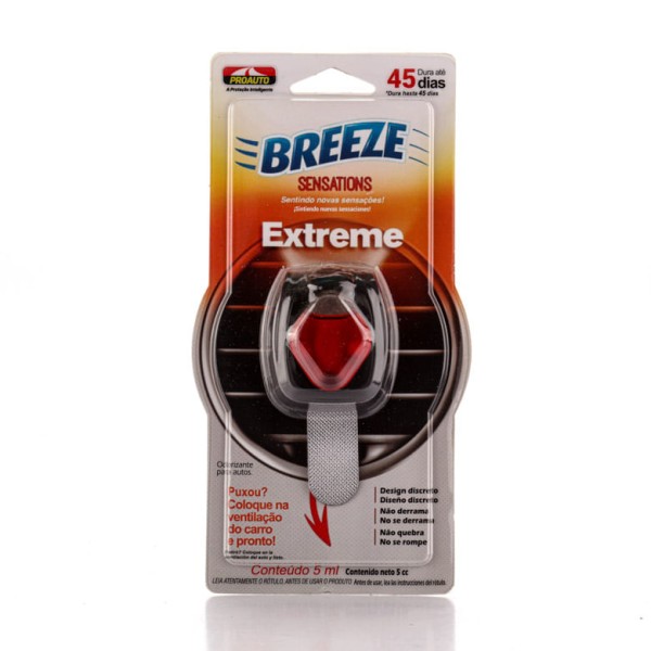 Encontraproduto.com.br - Odorizante Proauto Sensations Extreme 5ml