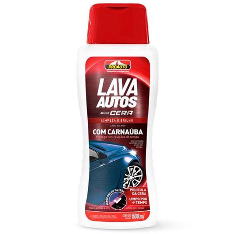 Encontraproduto.com.br - Lava Auto com Cera 500ml PROAUTO 262